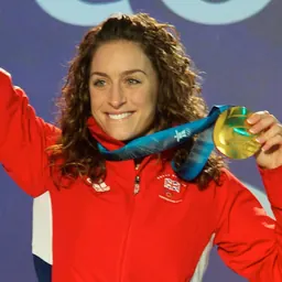 Portrait of Amy Williams