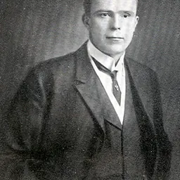 Portrait of William Morgan Shuster