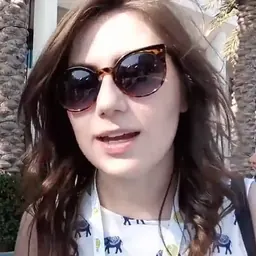 Portrait of Dodie