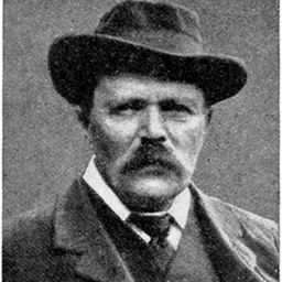 Portrait of John Milne