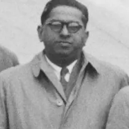 Portrait of Sewraam Rambaran Mishre
