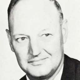 Portrait of Chuck Orsborn