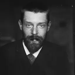 Portrait of Gerrit Willem Dijsselhof