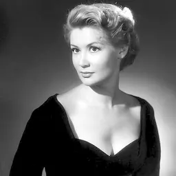 Portrait of Colette Deréal