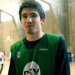 Portrait of Josep Franch