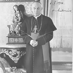 Portrait of Antonius Hilfrich