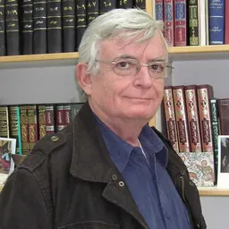 Portrait of Uri Rubin