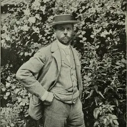 Portrait of Émile Friant