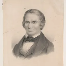 Portrait of John Hampden Pleasants