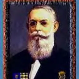 Portrait of Cayetano Coll y Toste