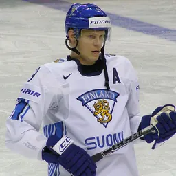 Portrait of Mikko Koivu