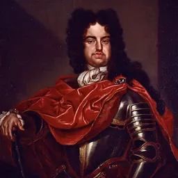 Portrait of Francesco Farnese