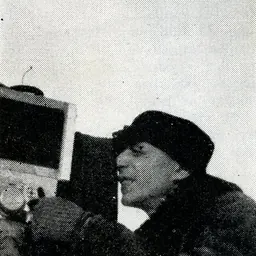 Portrait of Eduard Tisse