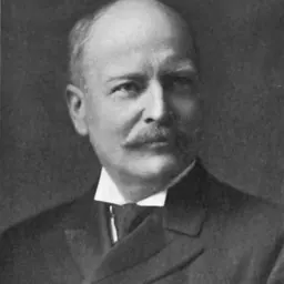 Portrait of Lyman T. Tingier