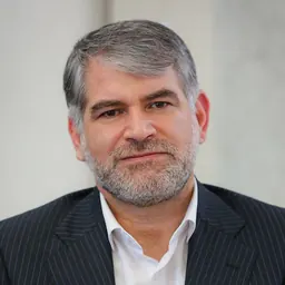 Portrait of Seyed Javad Sadatinejad