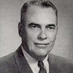 Portrait of William Ernest Miller