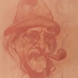 Portrait of Paul Nietsche