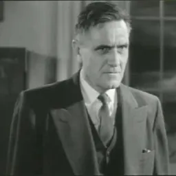 Portrait of Morris Ankrum