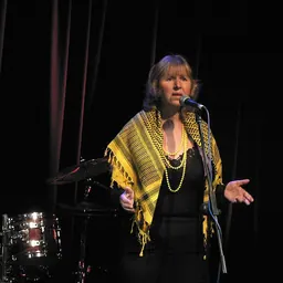 Portrait of Maggie Nicols