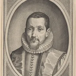 Portrait of Petrus Bertius