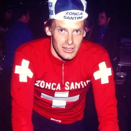 Portrait of Roland Salm