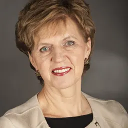 Portrait of Inese Vaidere