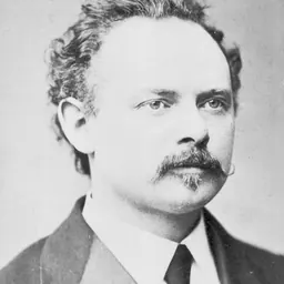 Portrait of Karl Hill