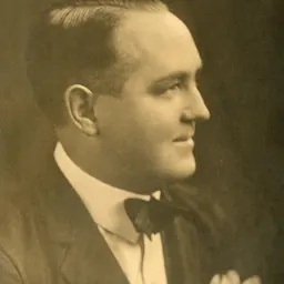 Portrait of Frank Van Hoven