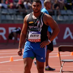Portrait of Driss Barid