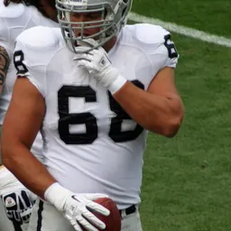 Portrait of Jared Veldheer