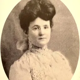 Portrait of Margaret French McLean