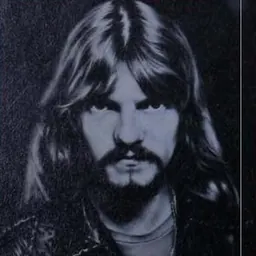 Portrait of Hugh McDowell