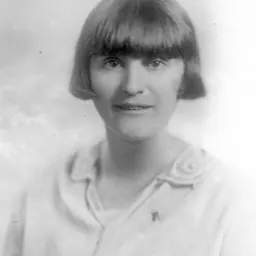 Portrait of Dixie Willson