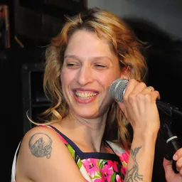 Portrait of Mika Karni