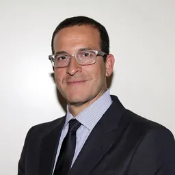 Portrait of Doug Davis