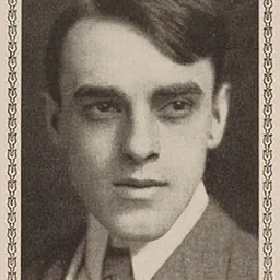 Portrait of Horace K. Hathaway