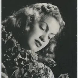 Portrait of Marta Pérez