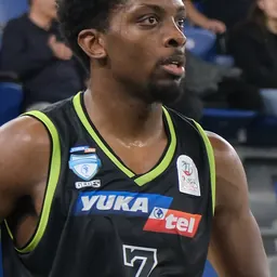 Portrait of Tyler Cook
