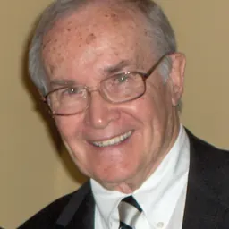 Portrait of Newton N. Minow