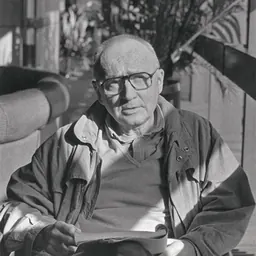 Portrait of Jiří Adamíra