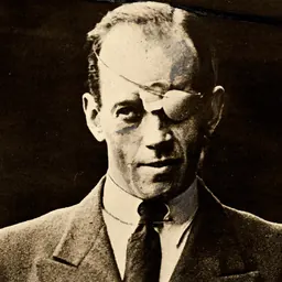 Portrait of Walter G. R. Hinchliffe