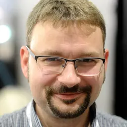 Portrait of Michael Menzel