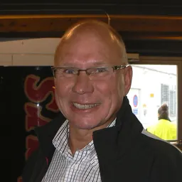 Portrait of Sakari Pietilä