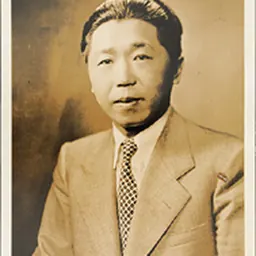 Portrait of Wei Tao-ming