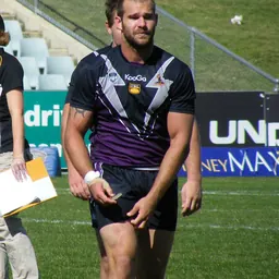 Portrait of Scott Anderson