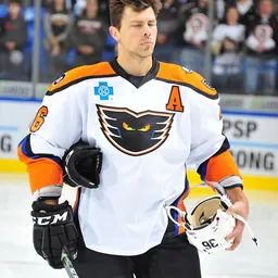 Portrait of Darroll Powe