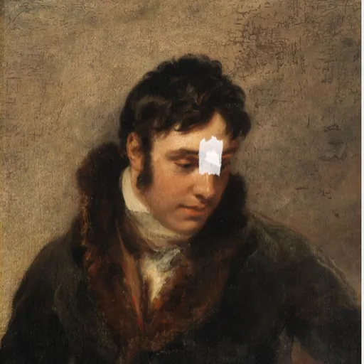 Portrait of Francis Caulfeild, 2nd Earl of Charlemont