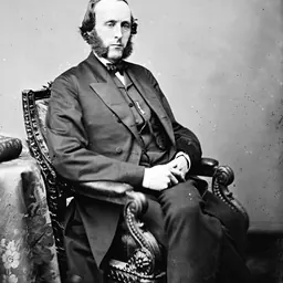 Portrait of Charles W. Willard