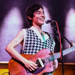 Portrait of Ed Maverick Music