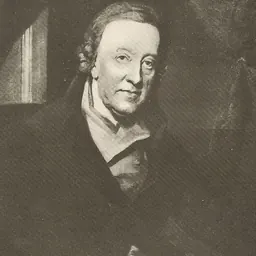 Portrait of Thomas Henry